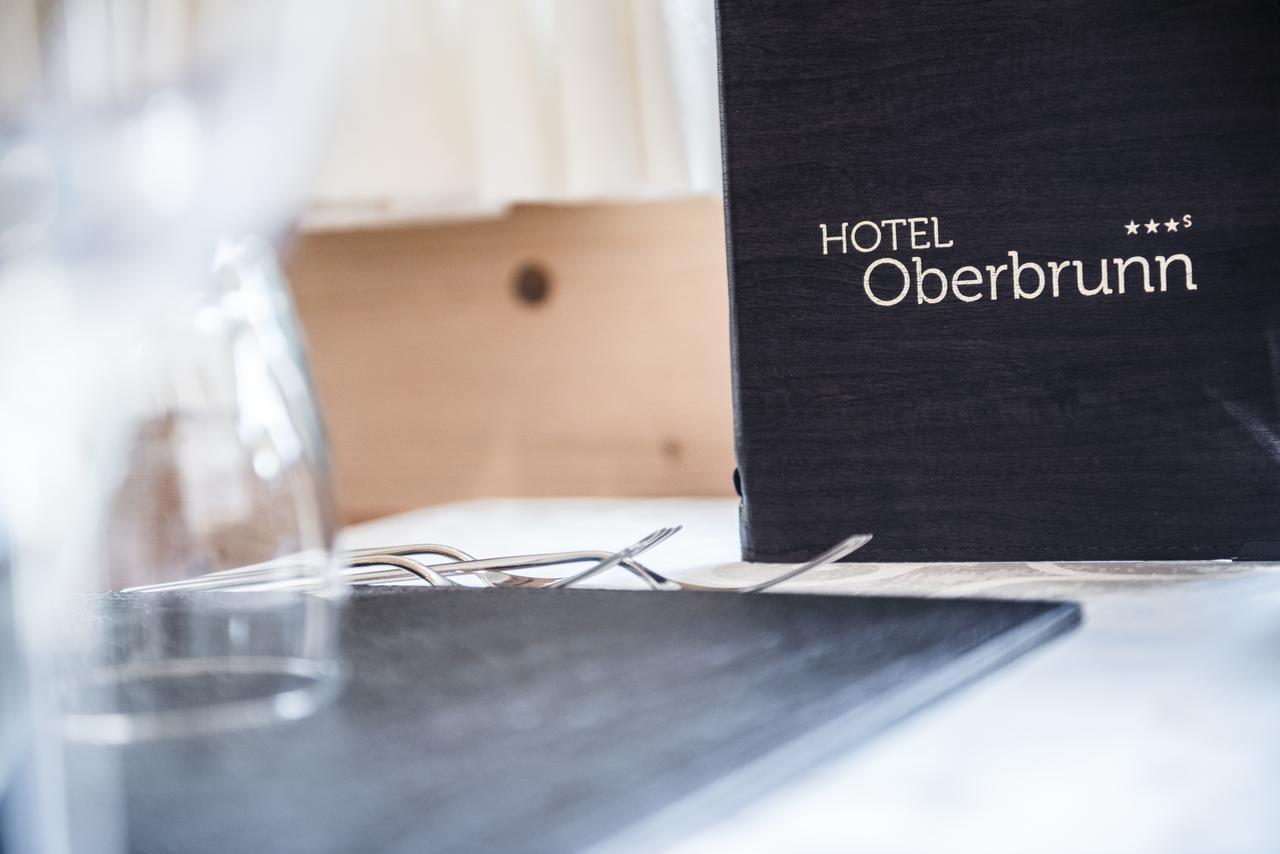 Hotel Oberbrunn Natz-Schabs Exterior foto